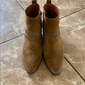 Lucky Brand Booties